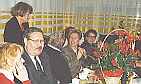 Spotkanie absolwentw klasy VIIa 23-11-2002 - spotkanie towarzyskie w 'Camel-u'